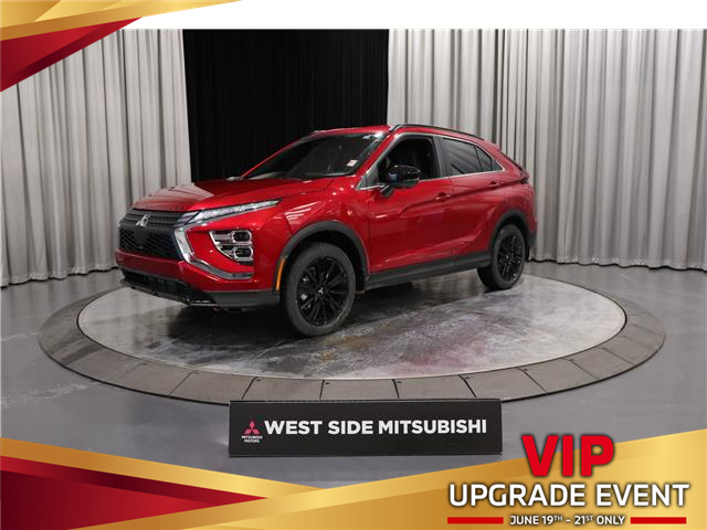 2026 Mitsubishi Eclipse Cross NOIR (Stk: E26609) in Edmonton - Image 3 of 23