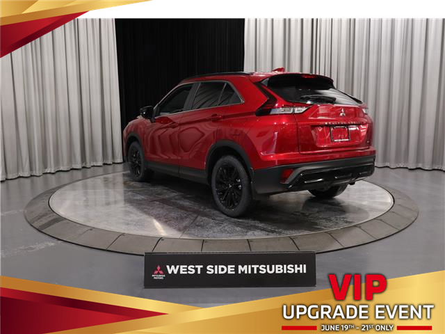 2026 Mitsubishi Eclipse Cross NOIR (Stk: E26609) in Edmonton - Image 4 of 23