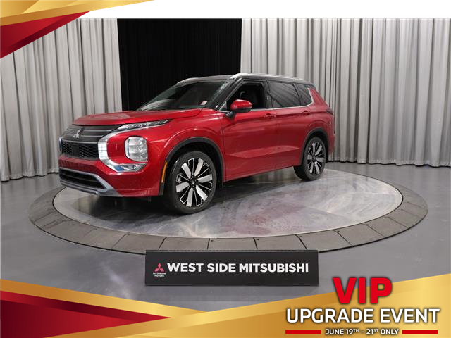 2026 Mitsubishi Outlander GT (Stk: T26333) in Edmonton - Image 3 of 34