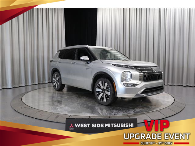 2026 Mitsubishi Outlander PHEV SEL (Stk: P26395) in Edmonton - Image 1 of 33