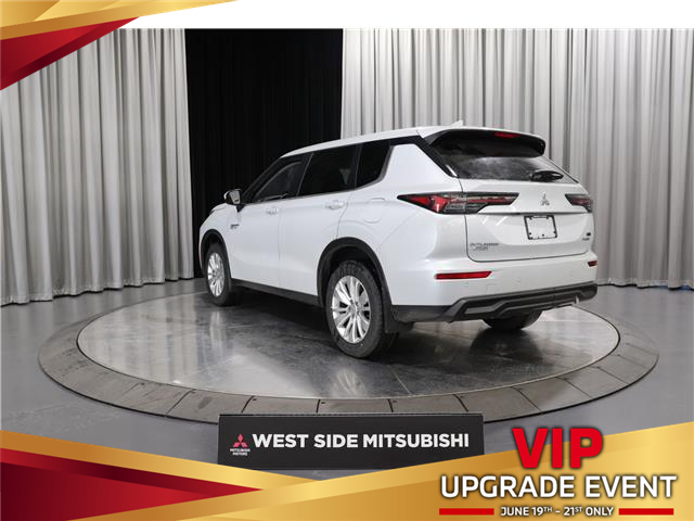 2026 Mitsubishi Outlander PHEV ES (Stk: P26631) in Edmonton - Image 4 of 29