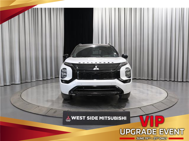 2026 Mitsubishi Outlander PHEV GT NOIR (Stk: P26620) in Edmonton - Image 2 of 36