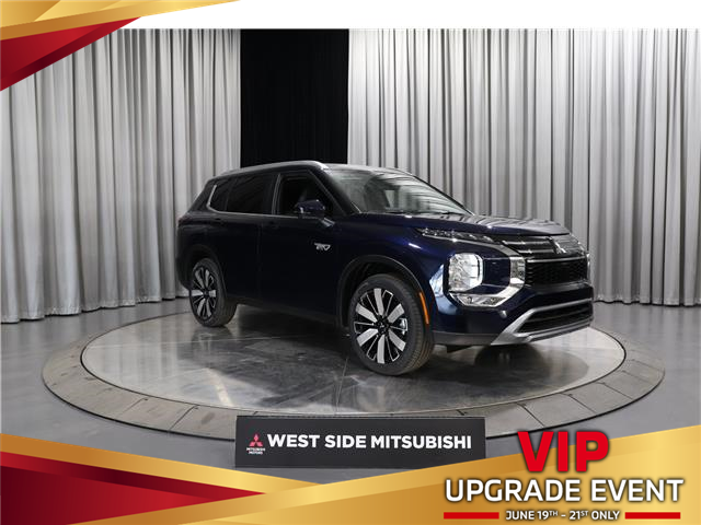 2026 Mitsubishi Outlander PHEV SEL (Stk: P26596) in Edmonton - Image 1 of 33