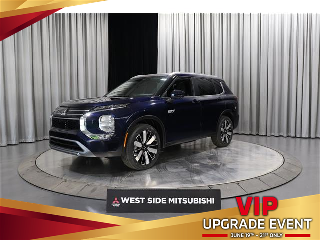 2026 Mitsubishi Outlander PHEV SEL (Stk: P26596) in Edmonton - Image 3 of 33
