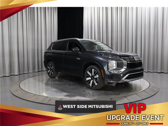 2026 Mitsubishi Outlander PHEV SEL (Stk: P26614) in Edmonton - Image 1 of 33