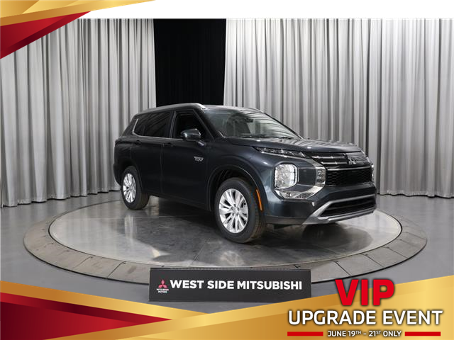 2026 Mitsubishi Outlander PHEV SE (Stk: P26396) in Edmonton - Image 1 of 33