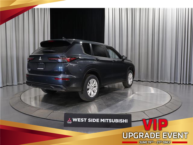 2026 Mitsubishi Outlander ES (Stk: T26638) in Edmonton - Image 5 of 30