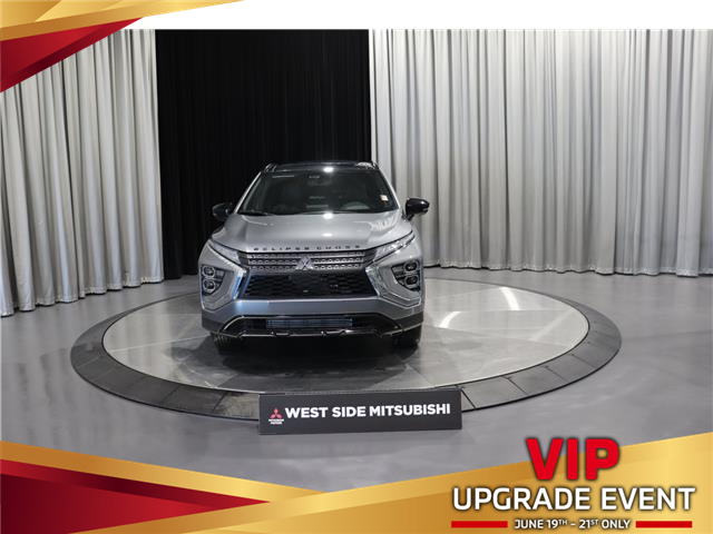 2026 Mitsubishi Eclipse Cross NOIR (Stk: E26639) in Edmonton - Image 2 of 25