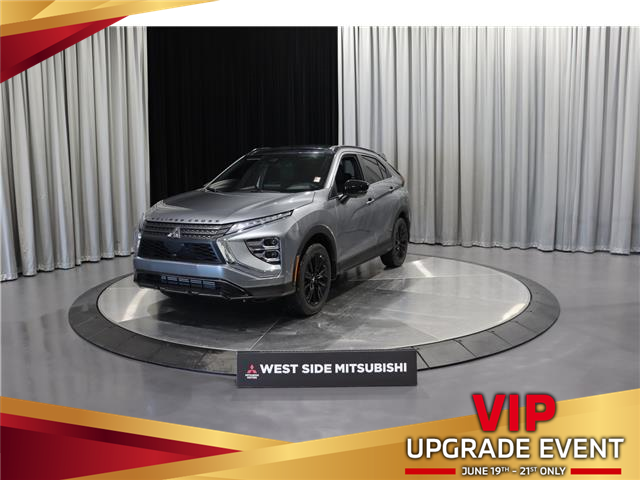 2026 Mitsubishi Eclipse Cross NOIR (Stk: E26639) in Edmonton - Image 3 of 25