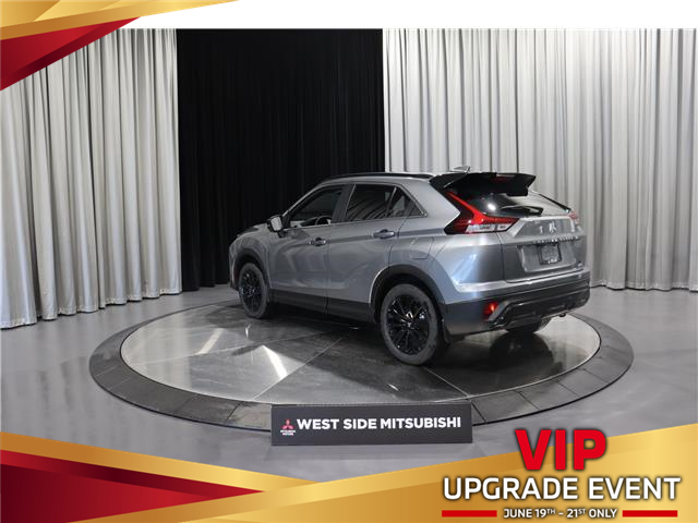 2026 Mitsubishi Eclipse Cross NOIR (Stk: E26639) in Edmonton - Image 4 of 25