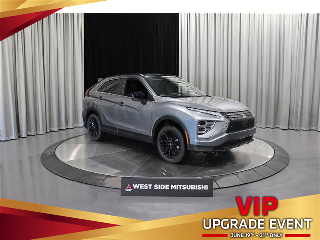 2026 Mitsubishi Eclipse Cross NOIR (Stk: E26639) in Edmonton - Image 1 of 25