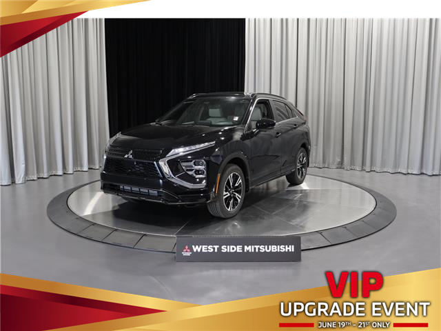 2026 Mitsubishi Eclipse Cross GT (Stk: E26644) in Edmonton - Image 3 of 27