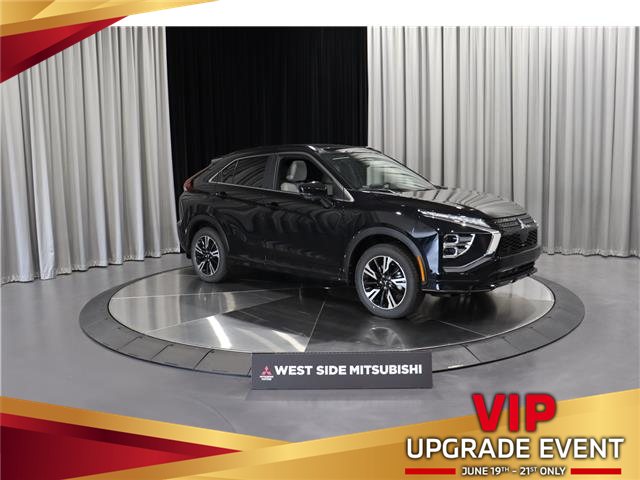 2026 Mitsubishi Eclipse Cross GT (Stk: E26644) in Edmonton - Image 1 of 27