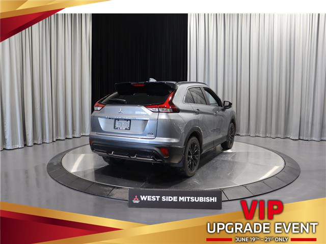 2026 Mitsubishi Eclipse Cross NOIR (Stk: E26642) in Edmonton - Image 5 of 25