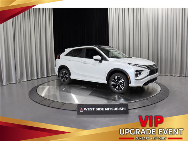 2026 Mitsubishi Eclipse Cross GT (Stk: E26643) in Edmonton - Image 1 of 27