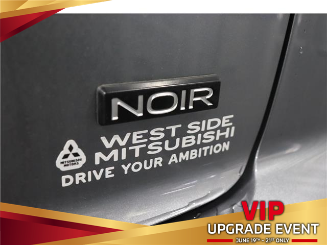 2026 Mitsubishi Eclipse Cross NOIR (Stk: E26642) in Edmonton - Image 6 of 25