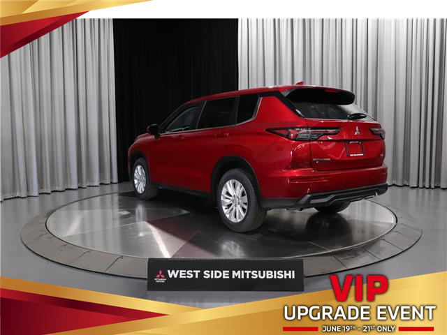 2026 Mitsubishi Outlander ES (Stk: T26664) in Edmonton - Image 4 of 30