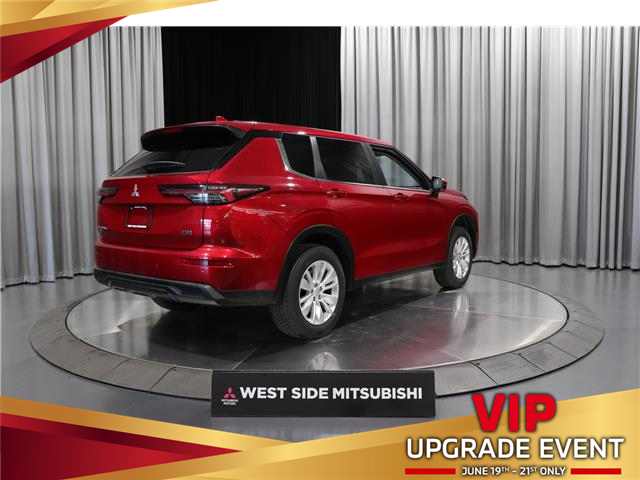 2026 Mitsubishi Outlander ES (Stk: T26664) in Edmonton - Image 5 of 30