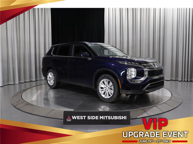 2026 Mitsubishi Outlander ES (Stk: T26673) in Edmonton - Image 1 of 30