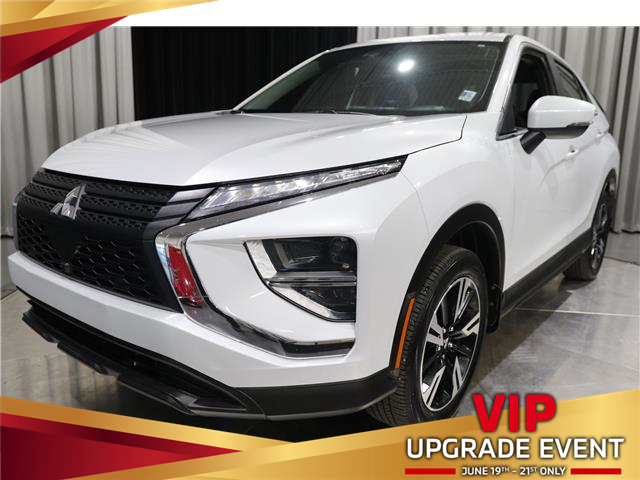 2026 Mitsubishi Eclipse Cross ES (Stk: E26652) in Edmonton - Image 7 of 21