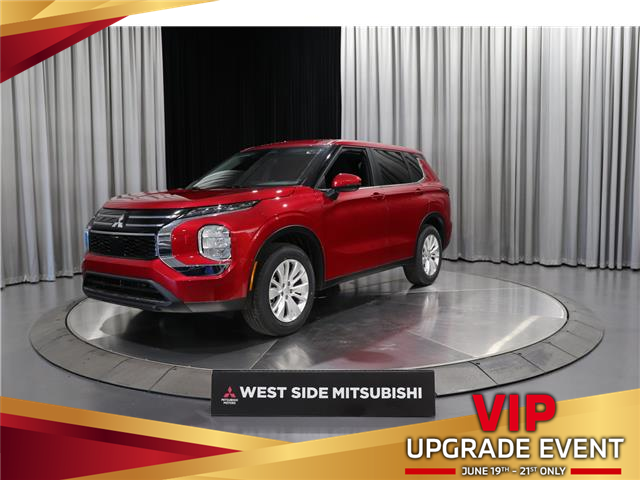 2026 Mitsubishi Outlander ES (Stk: T26661) in Edmonton - Image 3 of 30