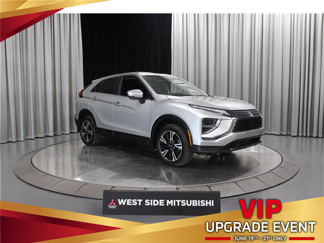 2026 Mitsubishi Eclipse Cross ES (Stk: E26650) in Edmonton - Image 1 of 22