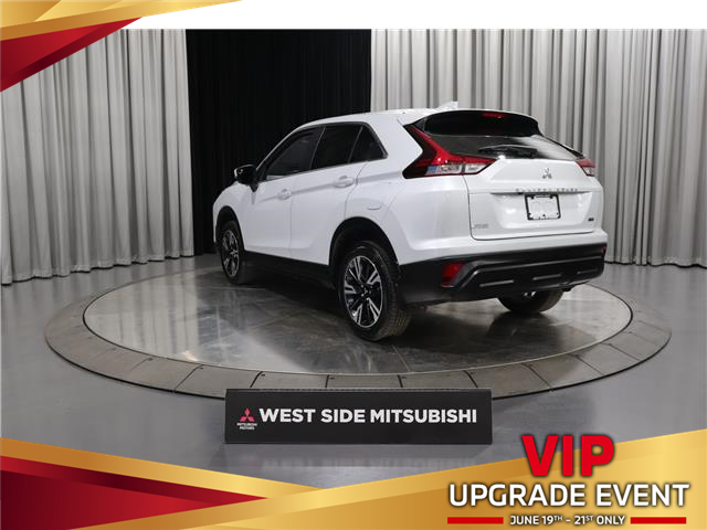 2026 Mitsubishi Eclipse Cross ES (Stk: E26652) in Edmonton - Image 4 of 21