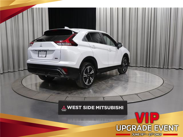 2026 Mitsubishi Eclipse Cross ES (Stk: E26652) in Edmonton - Image 5 of 21