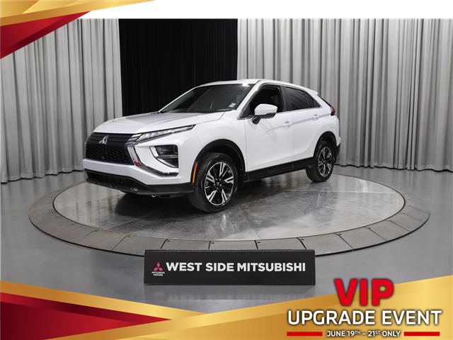 2026 Mitsubishi Eclipse Cross ES (Stk: E26649) in Edmonton - Image 3 of 21