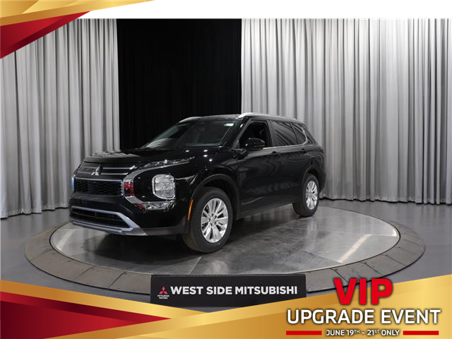 2026 Mitsubishi Outlander SE (Stk: T26665) in Edmonton - Image 3 of 32