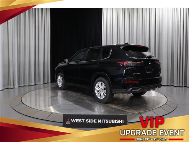 2026 Mitsubishi Outlander ES (Stk: T26689) in Edmonton - Image 4 of 30