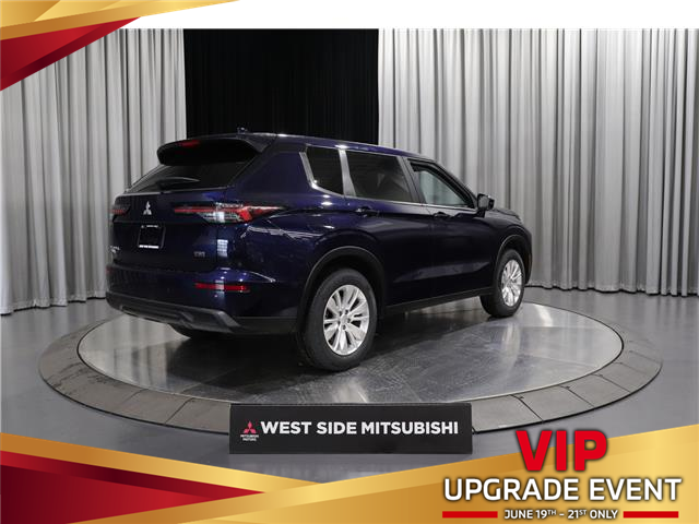 2026 Mitsubishi Outlander ES (Stk: T26696) in Edmonton - Image 5 of 30