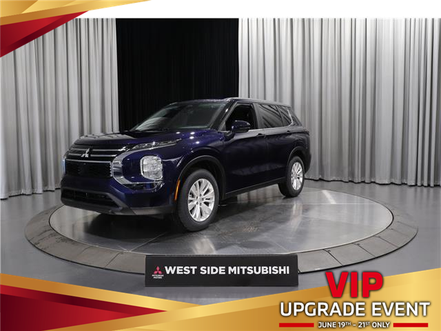 2026 Mitsubishi Outlander ES (Stk: T26696) in Edmonton - Image 3 of 30