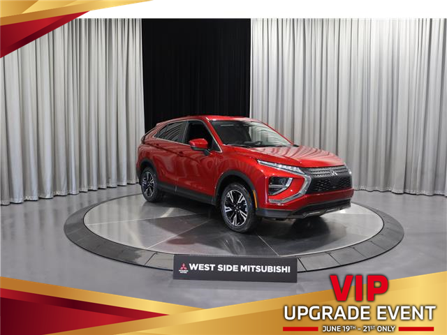 2026 Mitsubishi Eclipse Cross ES (Stk: E26682) in Edmonton - Image 1 of 20
