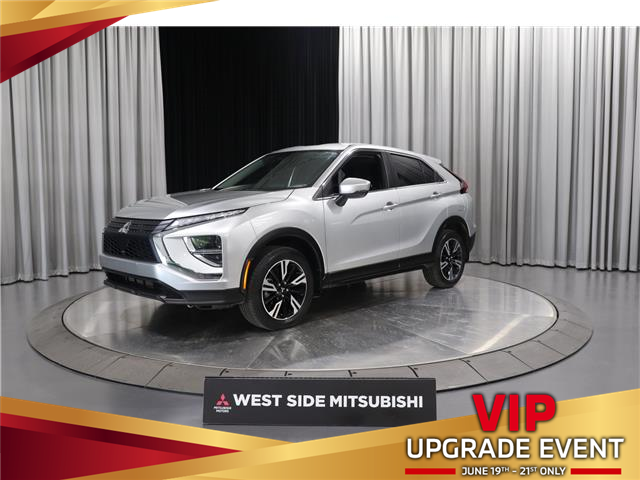 2026 Mitsubishi Eclipse Cross ES (Stk: E26680) in Edmonton - Image 3 of 22