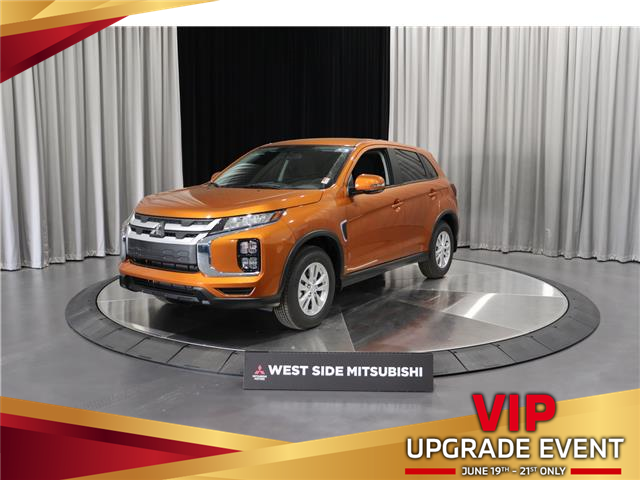 2026 Mitsubishi RVR ES (Stk: R26701) in Edmonton - Image 3 of 17