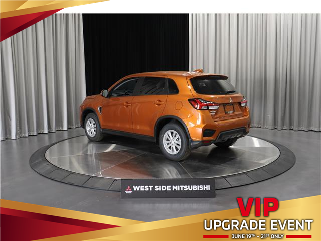 2026 Mitsubishi RVR ES (Stk: R26701) in Edmonton - Image 4 of 17