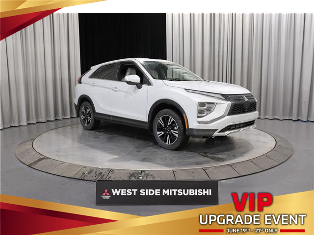 2026 Mitsubishi Eclipse Cross SE (Stk: E26654) in Edmonton - Image 1 of 24