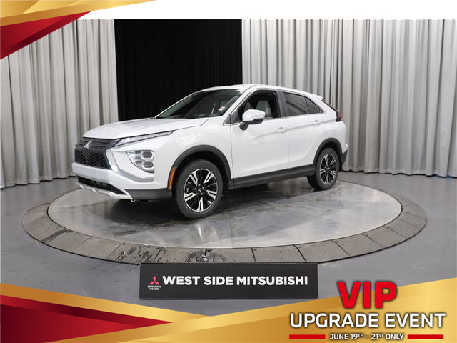 2026 Mitsubishi Eclipse Cross SE (Stk: E26654) in Edmonton - Image 3 of 24