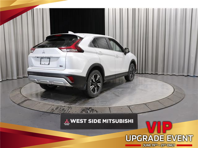 2026 Mitsubishi Eclipse Cross SE (Stk: E26654) in Edmonton - Image 5 of 24