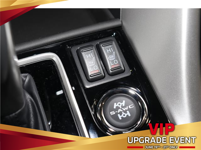 2026 Mitsubishi Eclipse Cross SE (Stk: E26655) in Edmonton - Image 13 of 24