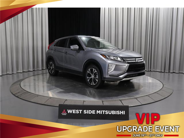 2026 Mitsubishi Eclipse Cross SE (Stk: E26656) in Edmonton - Image 1 of 25