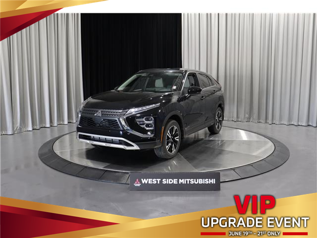 2026 Mitsubishi Eclipse Cross SE (Stk: E26655) in Edmonton - Image 3 of 24
