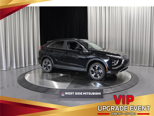 2026 Mitsubishi Eclipse Cross SE (Stk: E26655) in Edmonton - Image 1 of 24