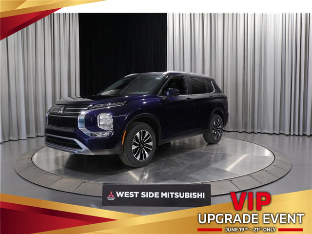 2026 Mitsubishi Outlander LE (Stk: T26670) in Edmonton - Image 3 of 32