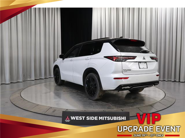 2026 Mitsubishi Outlander GT NOIR (Stk: T26671) in Edmonton - Image 4 of 34