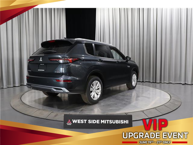 2026 Mitsubishi Outlander PHEV ES (Stk: P26679) in Edmonton - Image 5 of 29