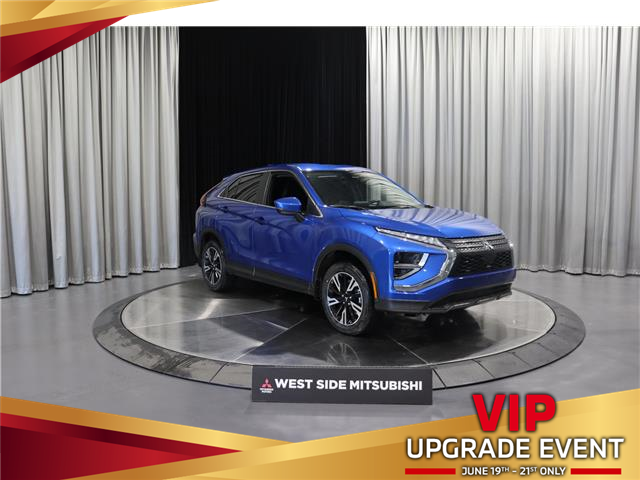 2026 Mitsubishi Eclipse Cross ES (Stk: E26731) in Edmonton - Image 1 of 20