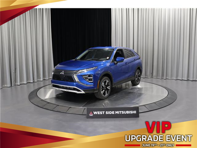 2026 Mitsubishi Eclipse Cross SE (Stk: E26732) in Edmonton - Image 3 of 23