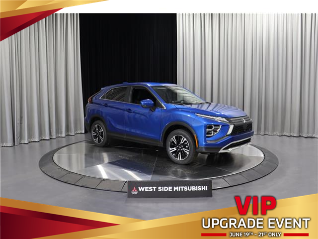 2026 Mitsubishi Eclipse Cross SE (Stk: E26732) in Edmonton - Image 1 of 23